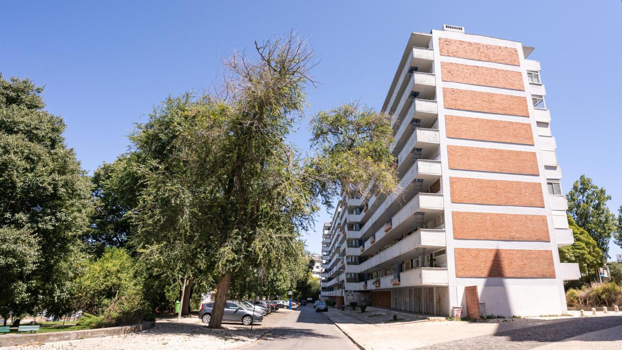 Appartamento Quarto Aeroporto Lisbona Esterno foto