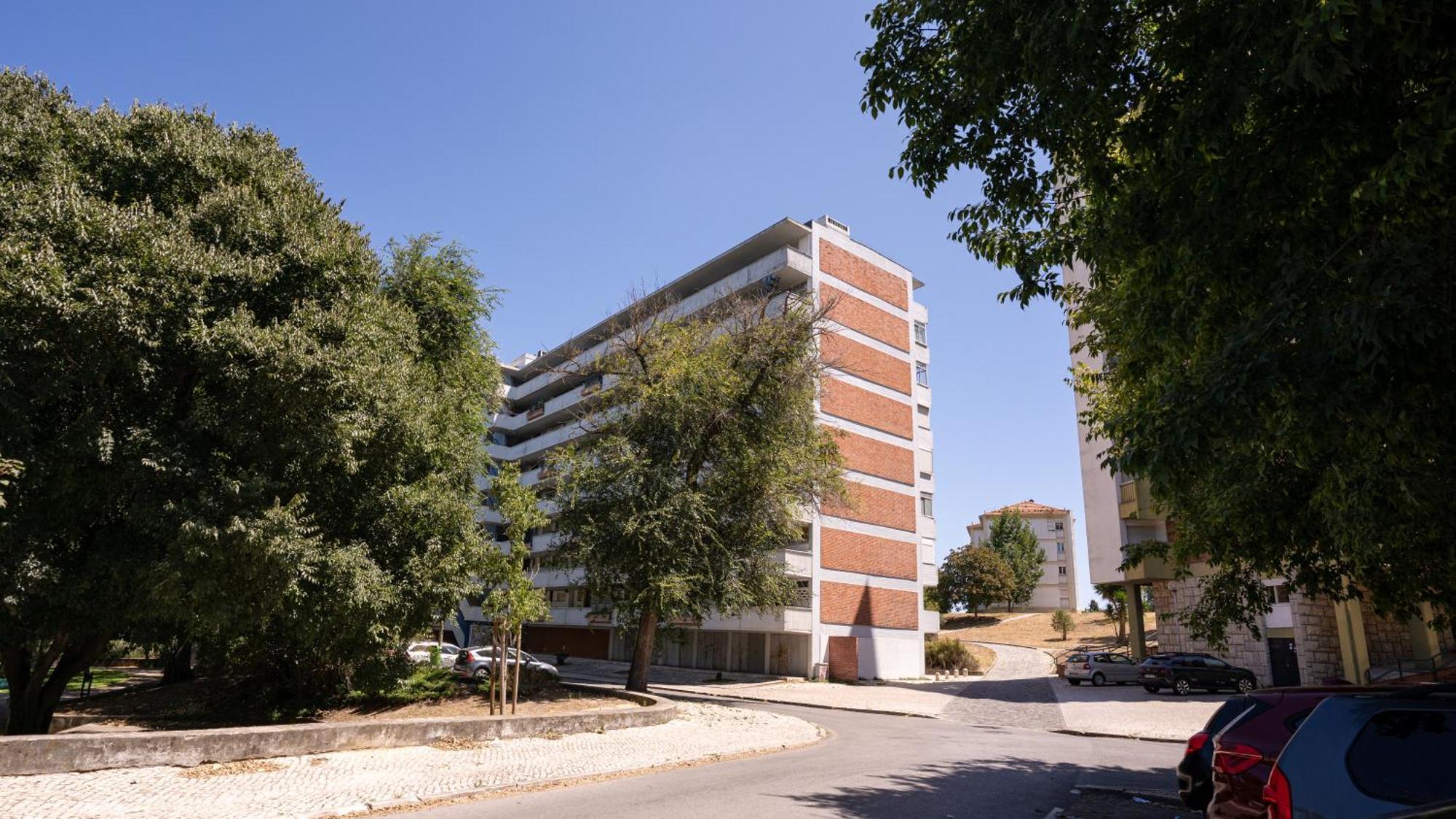 Appartamento Quarto Aeroporto Lisbona Esterno foto