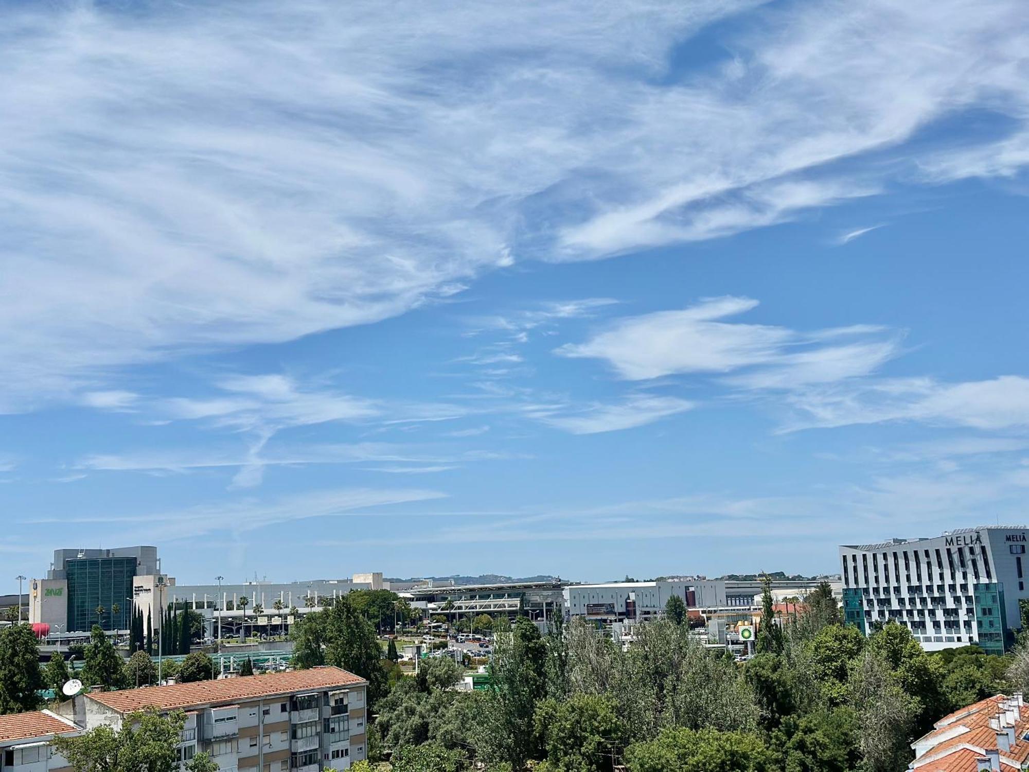 Appartamento Quarto Aeroporto Lisbona Esterno foto